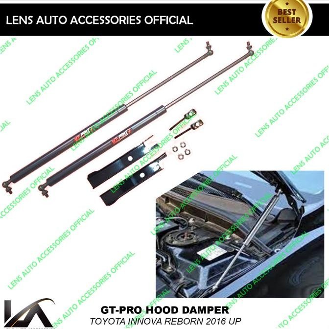 HIDROLIK KAP MESIN INNOVA REBORN - HOOD DAMPER INNOVA REBORN READY