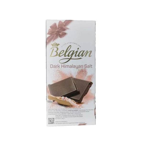 

BELGIAN DARK HIMALAYAN SALT 100 GR