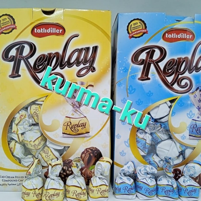 

COKLAT TURKEY REPLAY 2KG