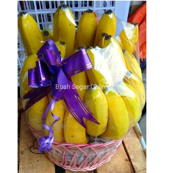 

PARCEL BUAH PISANG