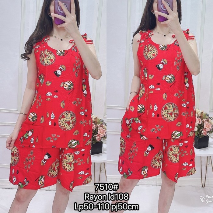 

BAGUS!!! BAJU TIDUR SHIO NAGA LIONG IMLEK/SINCIA