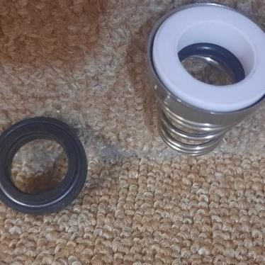 MECHANICAL SEAL MESIN POMPA AIR JET PUMP SHINOLL SHINILL GFS - J2 J4 HEMAT