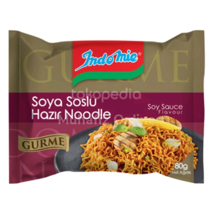 

TERBARU! Indomie Gurme Turkiye / Indomie Premium