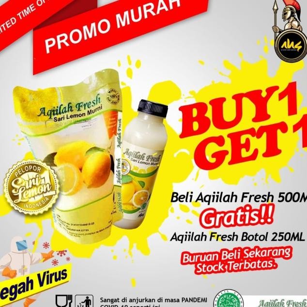 

Aqiilah Freh Ari Lemon Murni Ala