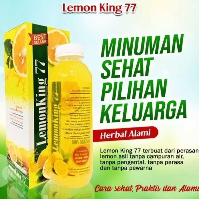 

Ari Lemon Lemon Ing 77 Gr Murni Etra Tanpa Campuran
