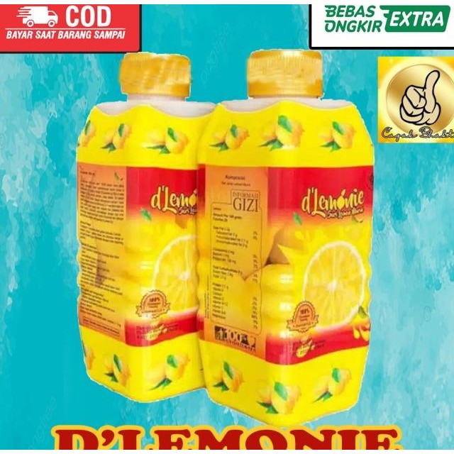 

Dlemonie Ari Lemon