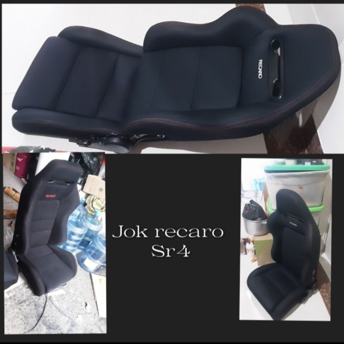 jok sr4 recaro buat gamesimulator