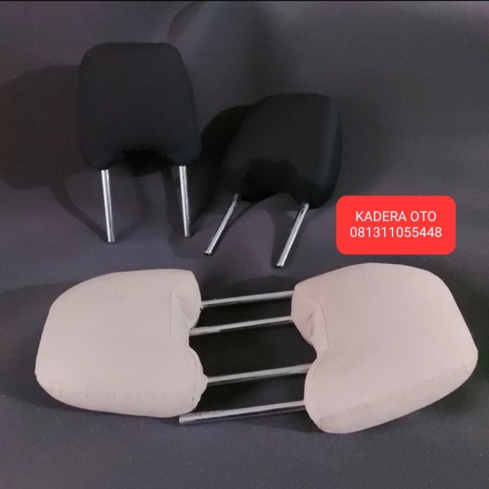headrest jok depan mobilio sandaran kepala jok mobil honda