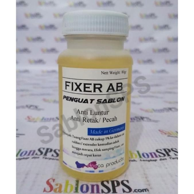 

Promo PENGUAT SABLON FIXER AB ANTI RETAK COD