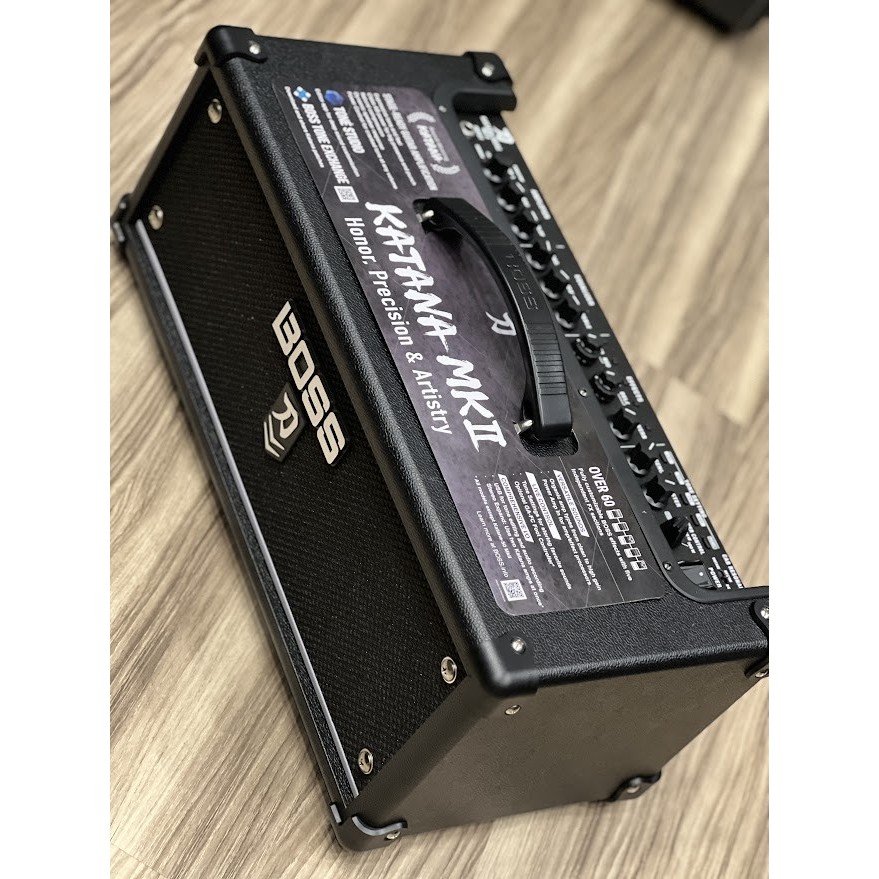 Boss Katana Head MKII 100 Watt Guitar Amp Head