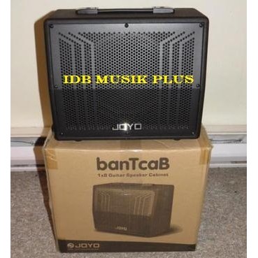 TERBARU Ampli Gitar Cabinet 8 inch Joyo Bantcab Original Joyo