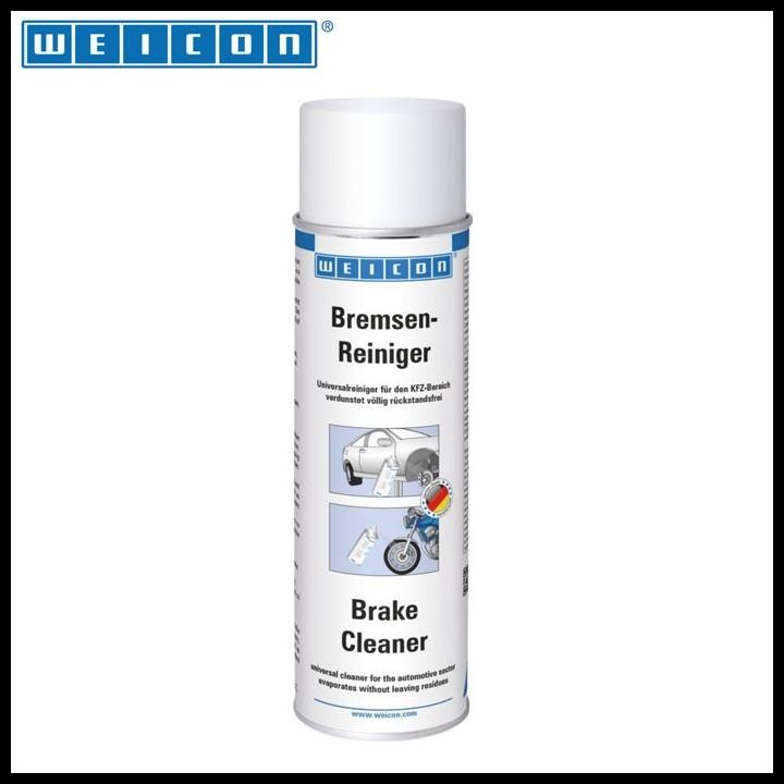 Weicon Brake Cleaner 500 ml Pembersih Multifungsi Otomotif