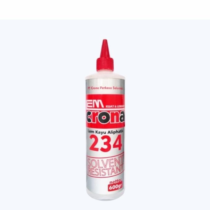 

Promo lem crona 234 600gr aliphatic COD