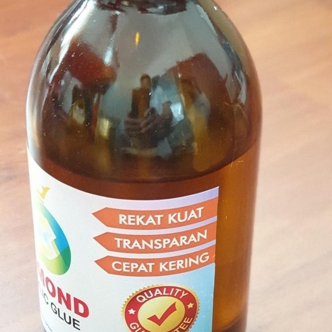 

Promo LEM AKRILIK CRYSTAL KUALITAS SUPER / LEM ACRYLIC SUPER PREMIUM COD