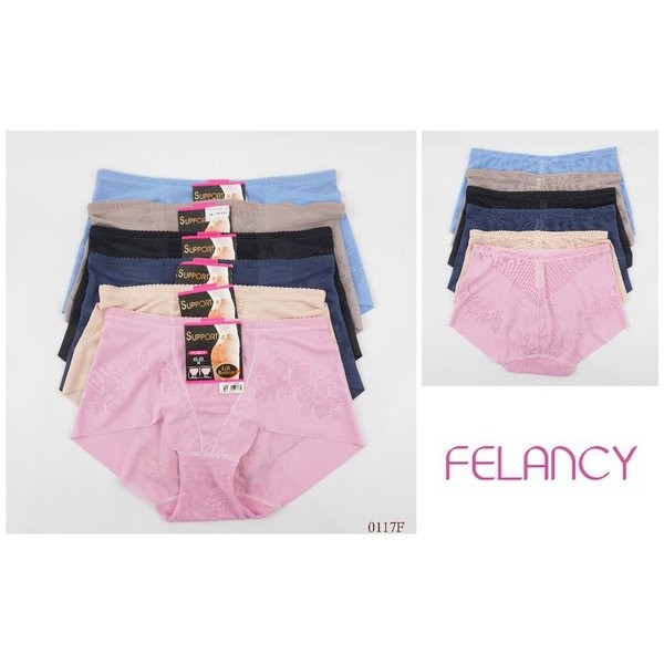 Korset Celana Wanita FELANCY Seamless Pakaian Dalam/Underwear 0117F