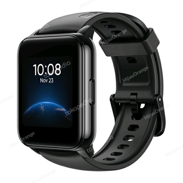 Realme Watch 2 Garansi Resmi Realmi Watch2 Jam Smartwatch Real Me