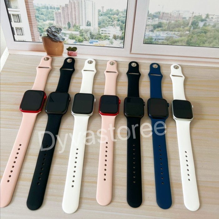 Apple Watch/iwatch Series 6, S6 40MM 44MM Second Original 100% Fullset