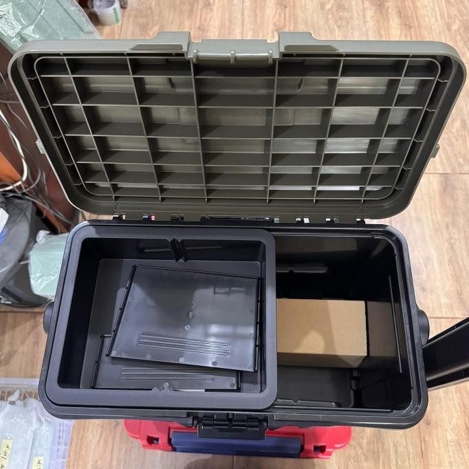 BOX PANCING BOX DOCUTTE D-4300 RING STAR