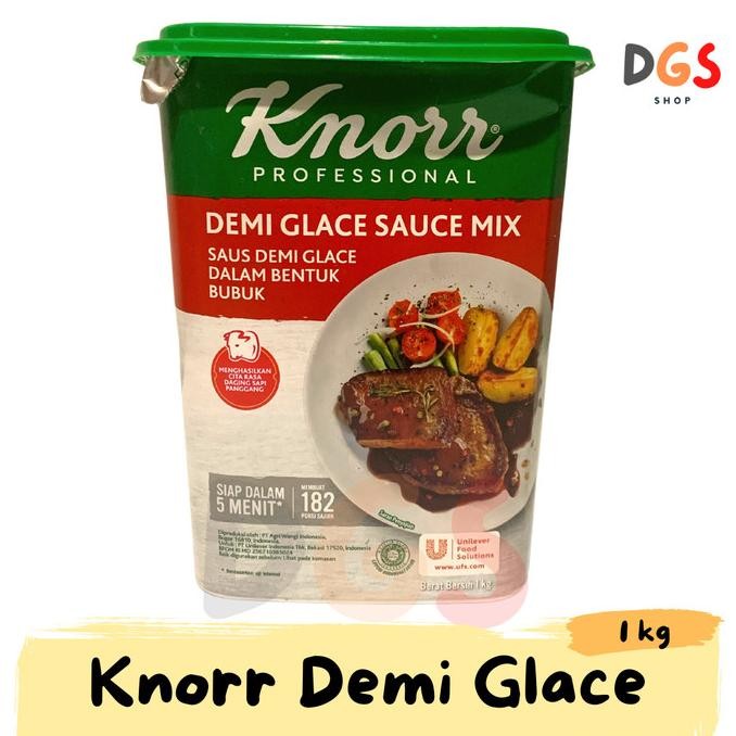 

Knorr Demi Glace 1kg