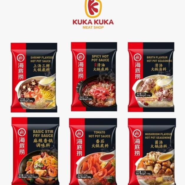 

Bumbu Haidilao Bumbu Hotpot N Ui Habu Habu Nt