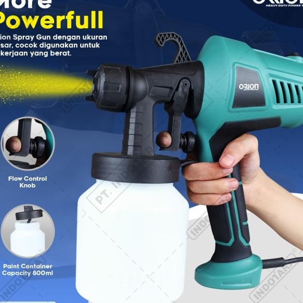 

Alat Emprotan Cat Pray Gun Air Dut On Eg1818