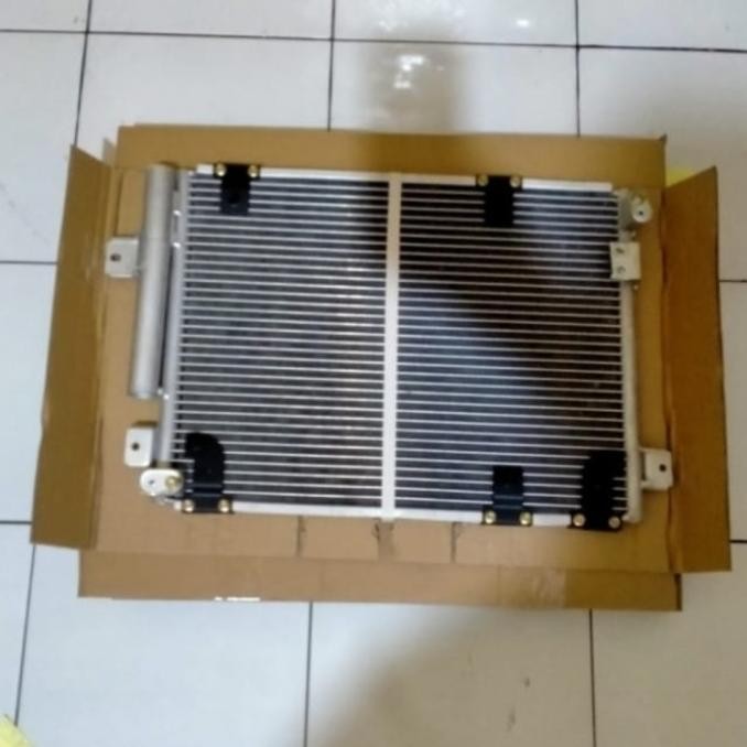 Sale  condensor AC mobil Suzuki Escudo 2.0 kompresor model denso