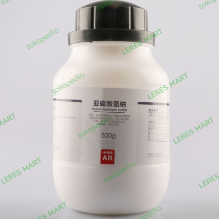 

Sodium Bisulfite AR 500G Xylong scientific