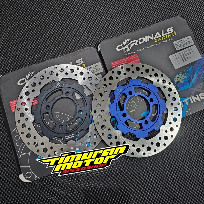 PIRINGAN CAKRAM CARDINALS YAMAHA 220 MM FLOATING