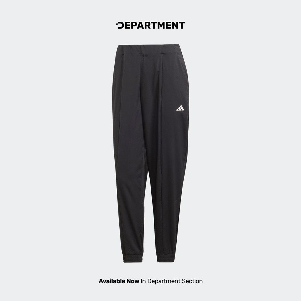 ADIDAS Celana Training Wanita AEROREADY TRAIN ESSENTIALS IJ5923 ORI