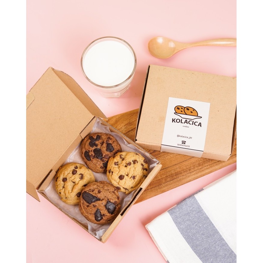 

Kolacica Soft Baked Cookies Hampers