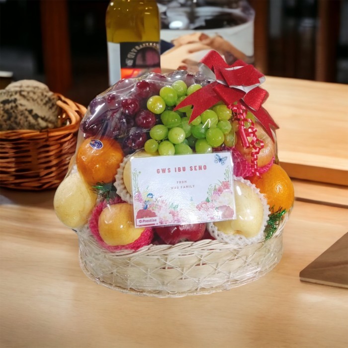 

Parcel Buah Murah Jakarta