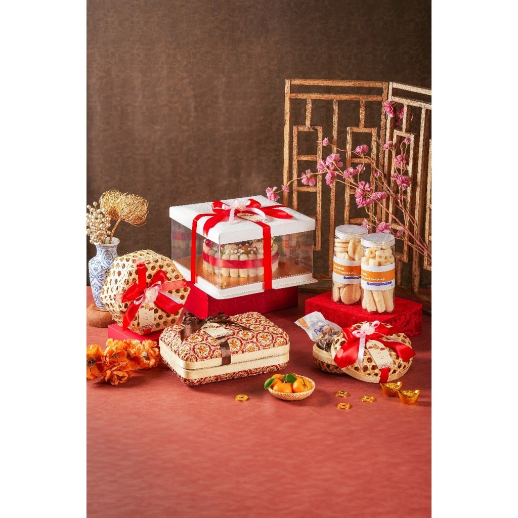 

Paket Kebersamaan Cny Imlek / Hampers Imlek Cny / Hampers Pempek Cny