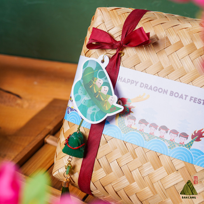 

Dragon Boat Festival Hampers "The Festive Package" - Special Pork