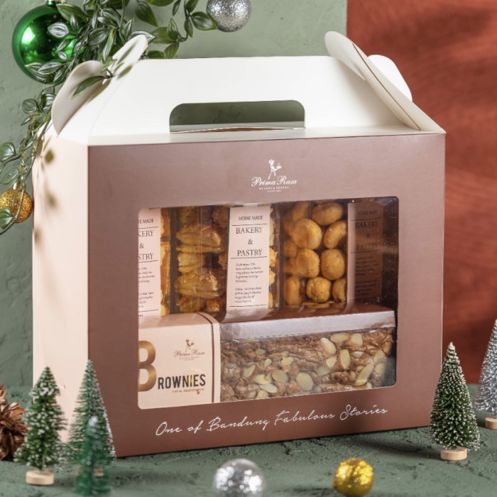 

Hampers 1 Prima Rasa Bandung