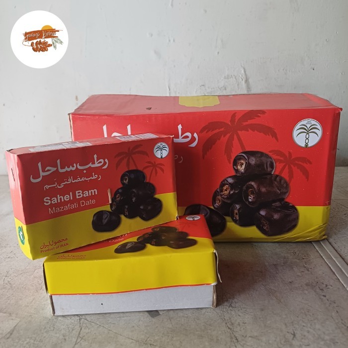 

Kurma Bam / Kurma Anggur 650Gr