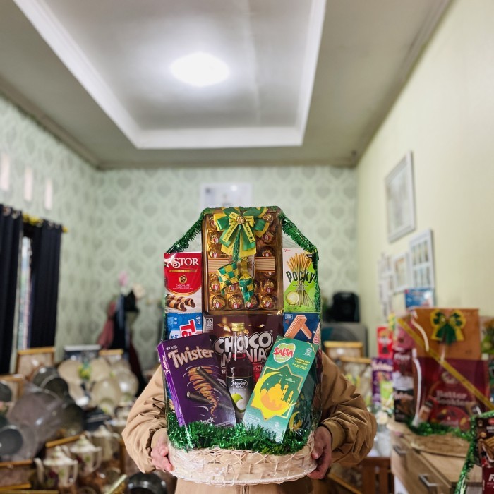 

Paket Parcel Lebaran 300