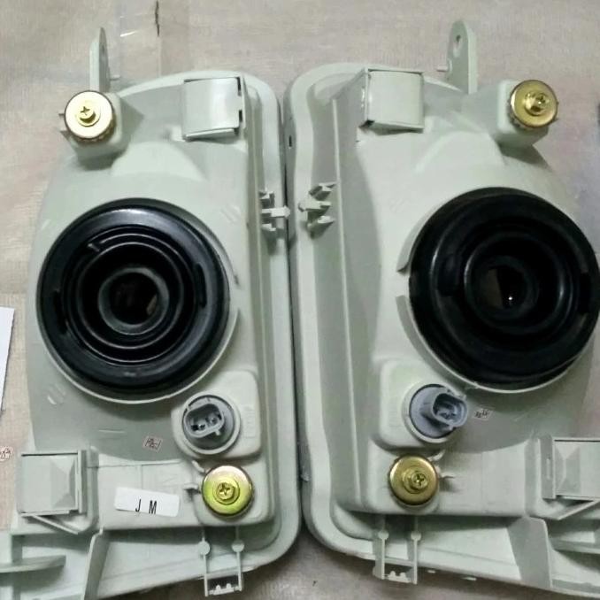 Ready  HEADLAMP ALL NEW COROLLA AE111 CHROME