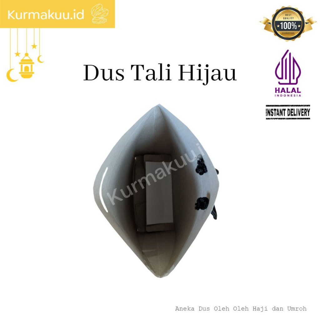 

Dus Tali Jinjing Kemasan Paket Oleh Oleh Haji Dan Umroh 1Pcs Anti Ambrol Design Terbaik