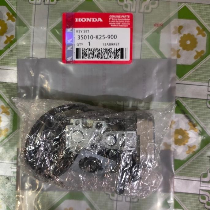 TERMURAH KUNCI KONTAK BEAT FI ORIGINAL