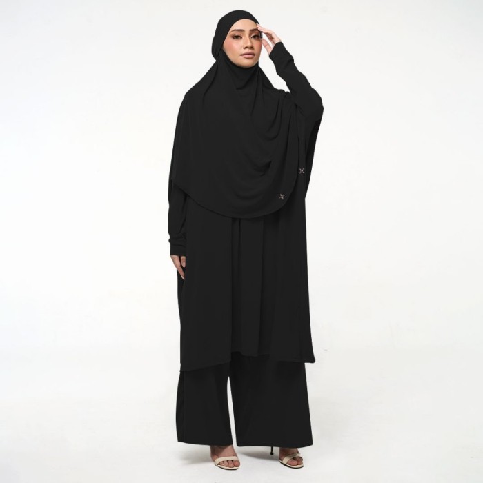 Murah Hameeda - Anouk Set (Tunic + Cullote) Non COD