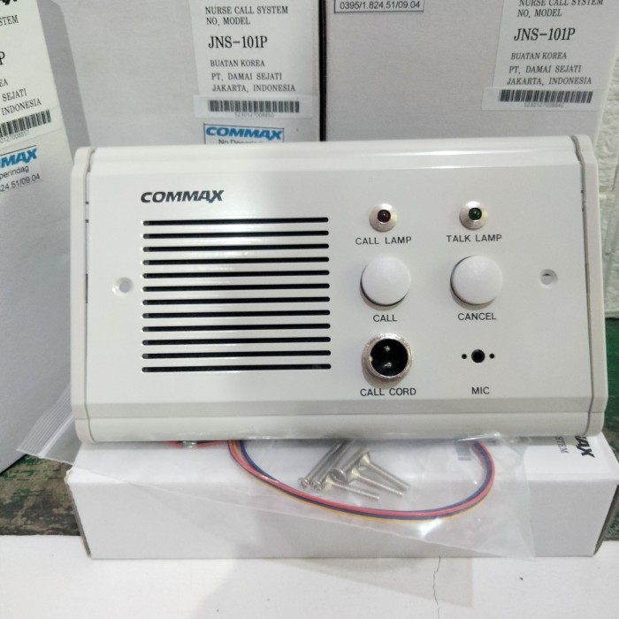 COMMAX JNS-101P Nurse Call system Commax