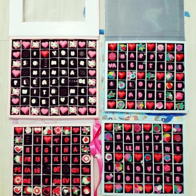 

Coklat Valentine Sekat 56 Hardbox (Bisa Req Tulisan)