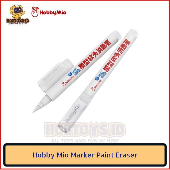 

Promo Hobby Mio Marker Paint Eraser COD
