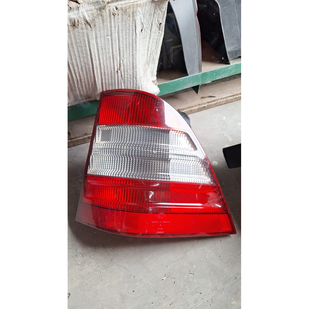 stoplamp mercedes benz ml w 163 original