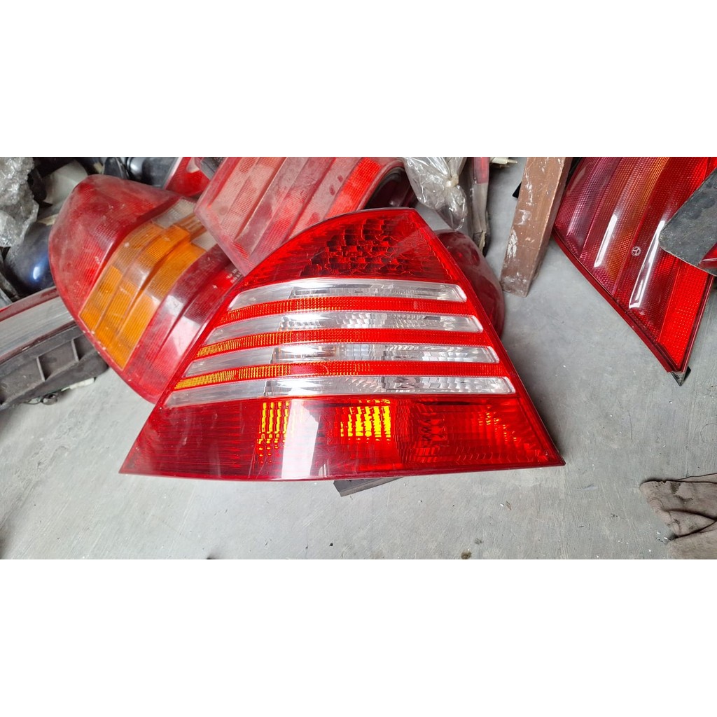 Stoplamp Mercedes Benz w220 1998-2005
