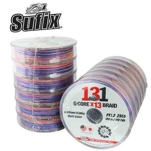 PE Sufix 131 G-Core X13 SALE
