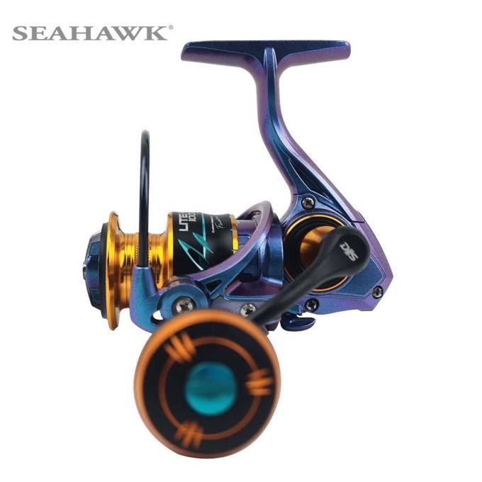 Reel Spinning Ultralight Saltwater Seahawk Lite Pro SW 800 1000 SALE