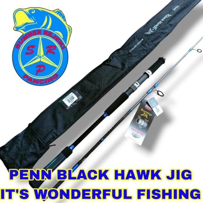 Joran Penn Black Hawk 632 SALE