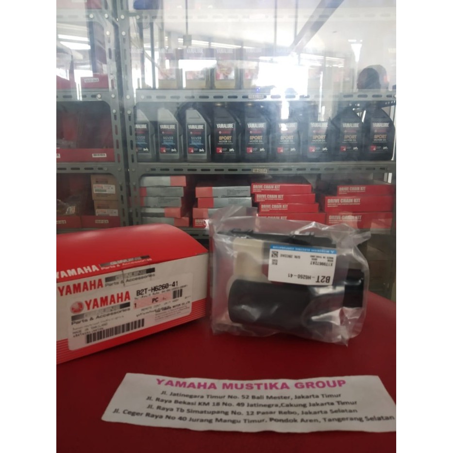 Tebaru Modul dan Remote keyls / Smart Key All New N-Max, All New Aerox, Aerox Berkualitas