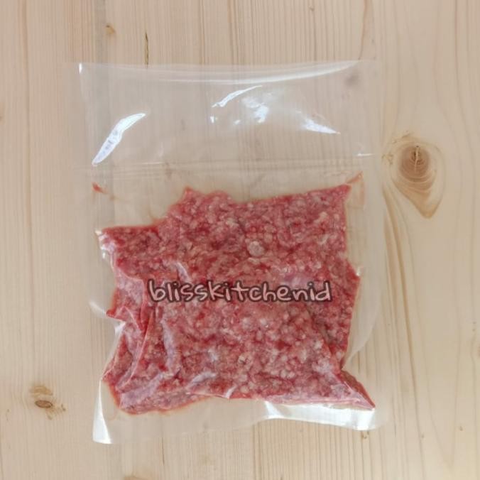 

Daging Sapi Giling / Minced Beef Meat 500Gr Original Dan Terpercaya